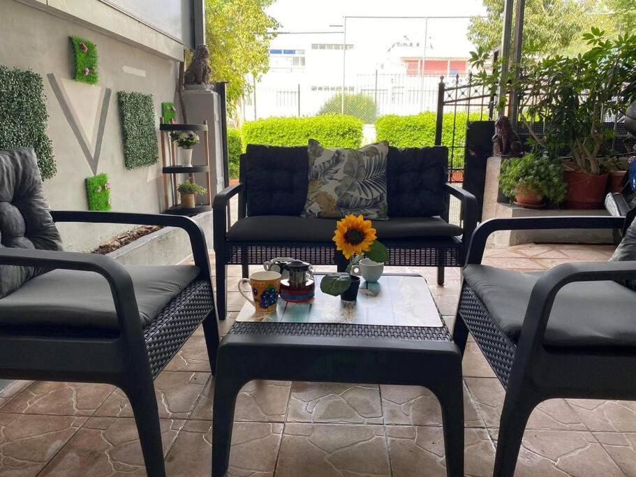 Athens Victoria'S Studio エクステリア 写真