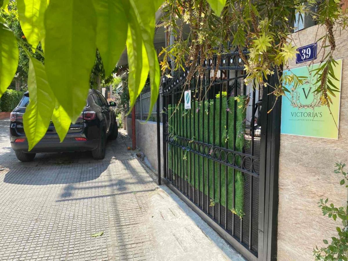 Athens Victoria'S Studio エクステリア 写真